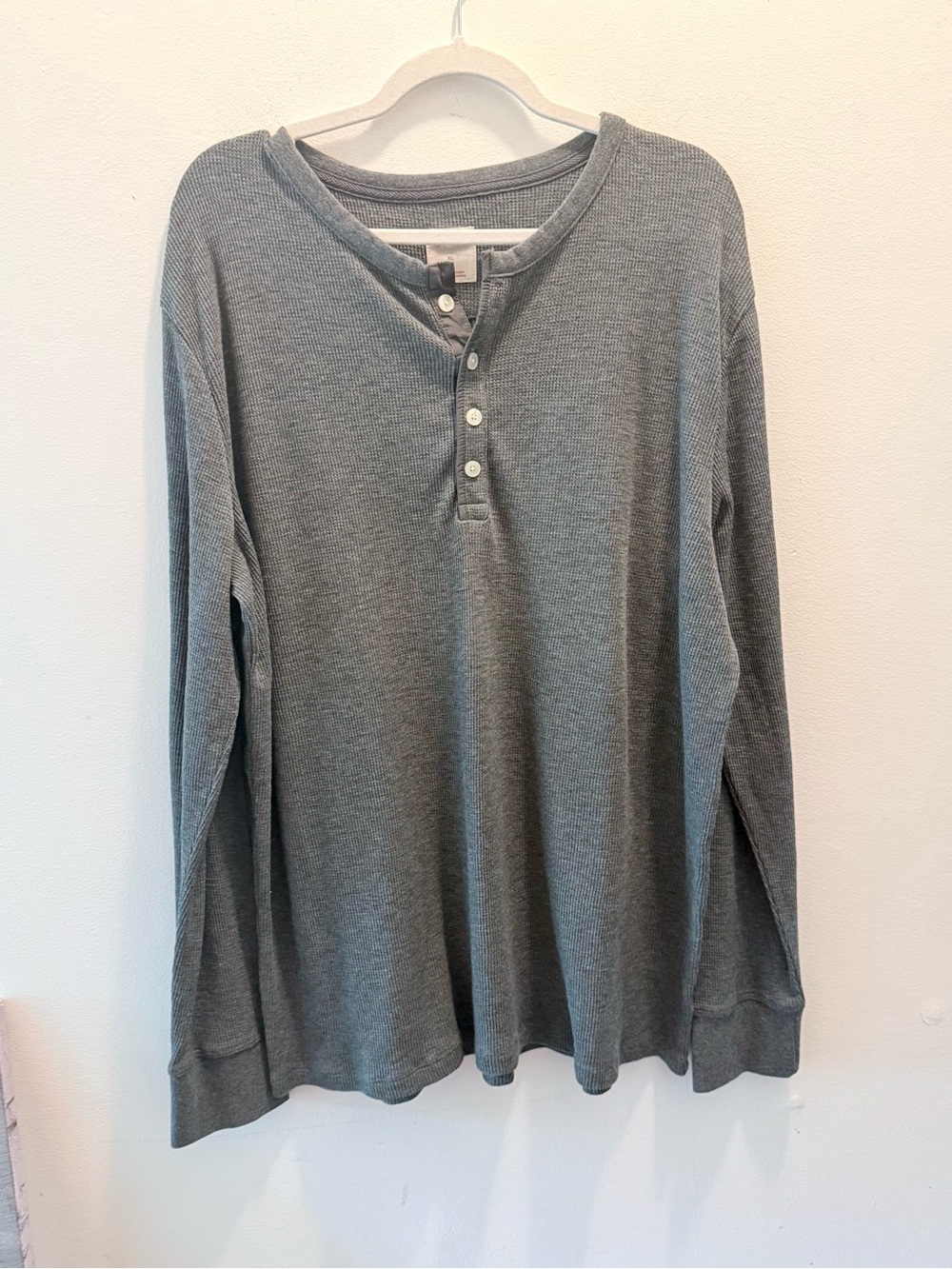 Merona Men's Long-Sleeve Henley